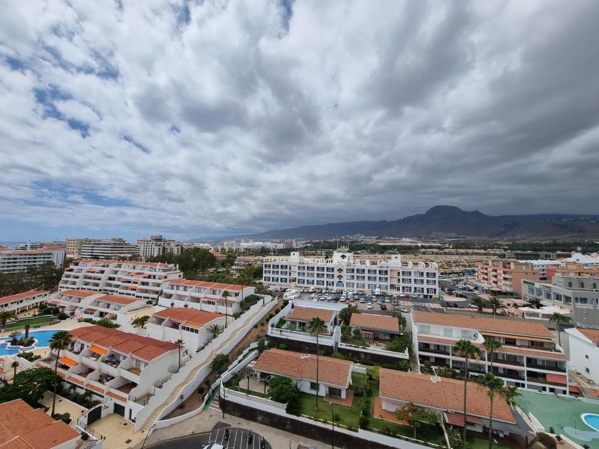 Torres Del Sol 12th Floor Teide And Atlantic View - Americas Apartment Playa de las Américas